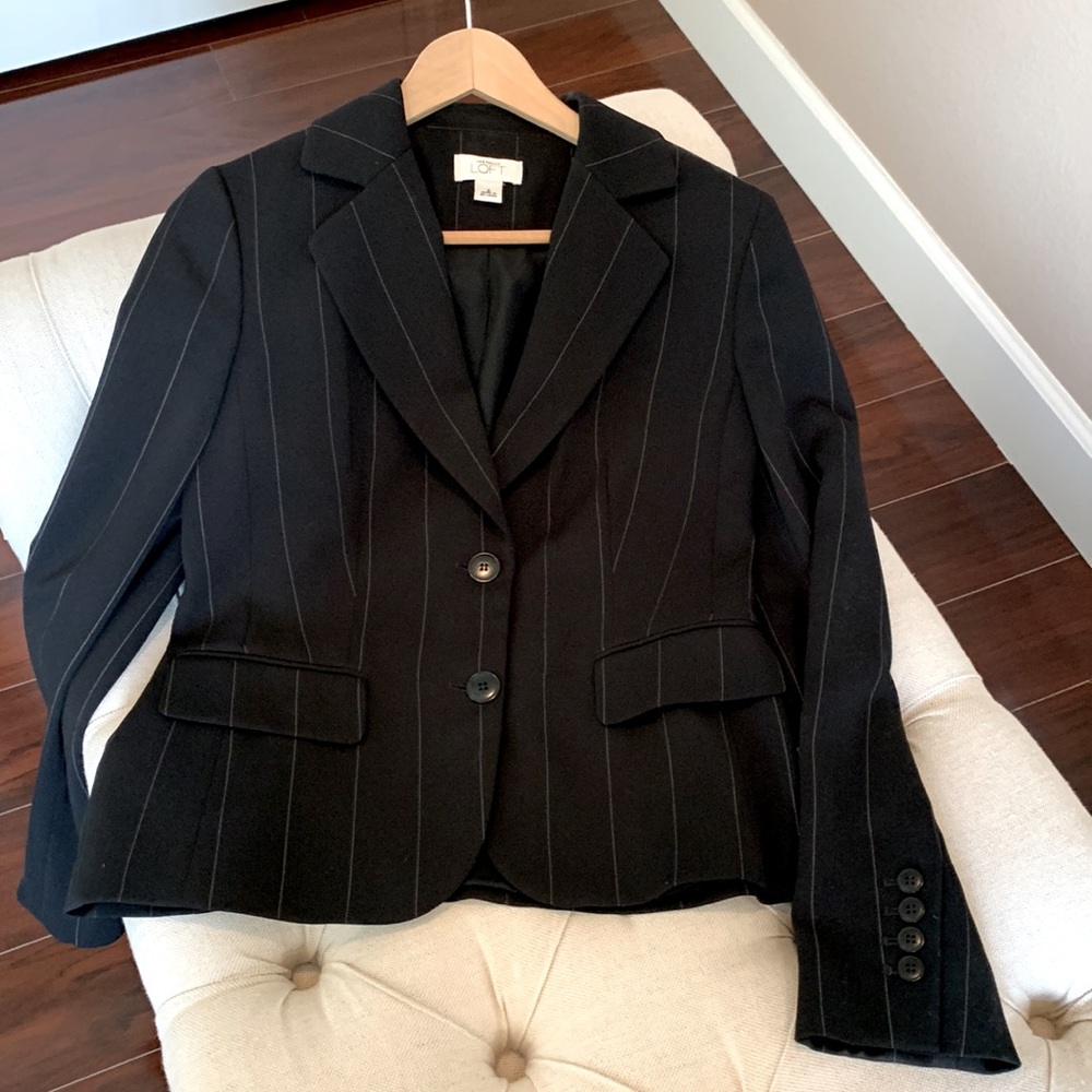 Ann Taylor Loft Blazer